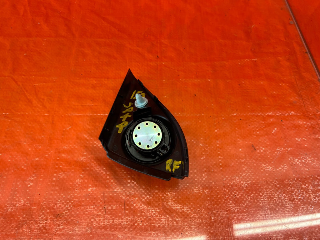 13 18 ACURA RDX BASE   PASSENGER RIGHT TWEETER W/ GARNISH TRIM   OEM #153_7