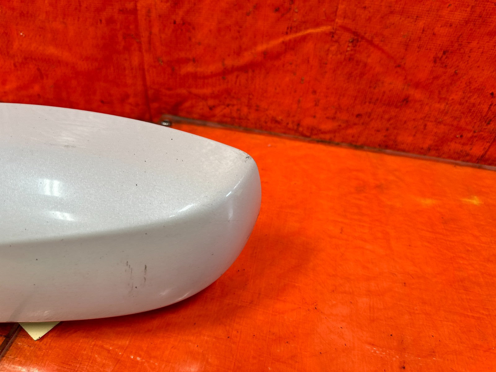 10 16 HYUNDAI GENESIS COUPE DRIVER LEFT EXTERIOR SIDE VIEW MIRROR OEM  3264