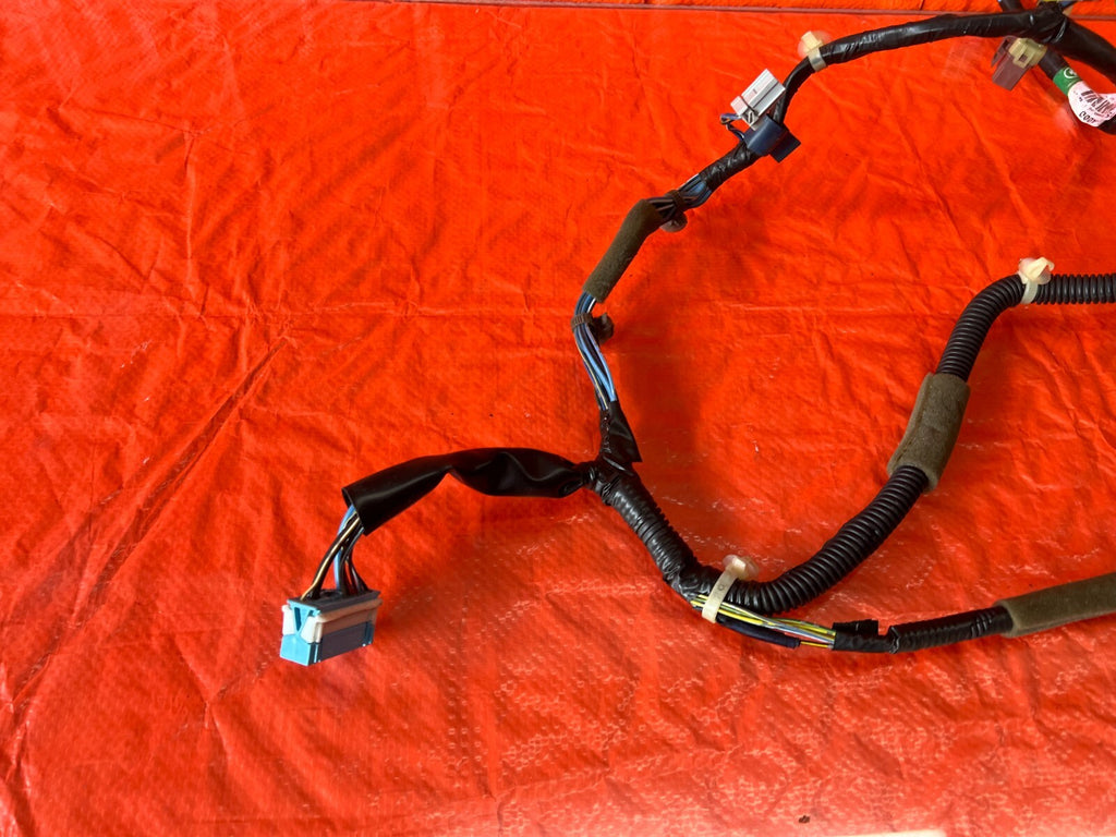 2000 ACURA 1.6 EL HVAC AIR CONDITIONG AC BLOWER WIRE HARNESS WIRING LOOM OEM 1457