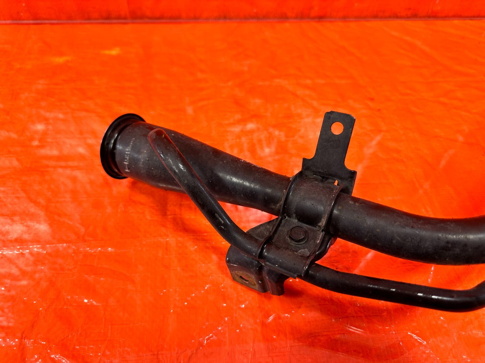 06 11 HONDA CIVIC   GASOLINE GAS FUEL FILLER NECK PIPE   OEM FACTORY #2649