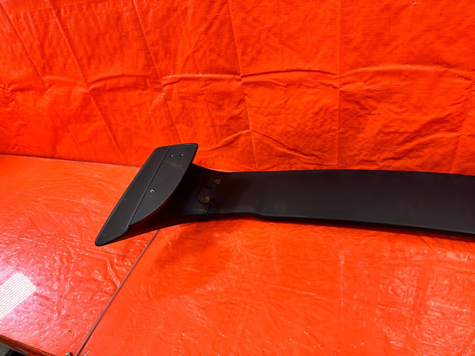 06 11 CIVIC 4D SEDAN   MUGEN SPOILER WING   PLASTIC   #27019