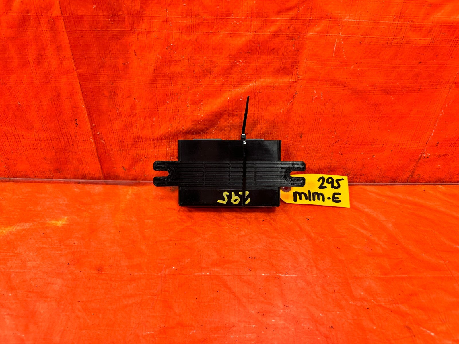 93 97 HONDA DEL SOL   WINDOW CONTROL MODULE COMPUTER UNIT BOX   OEM #2952