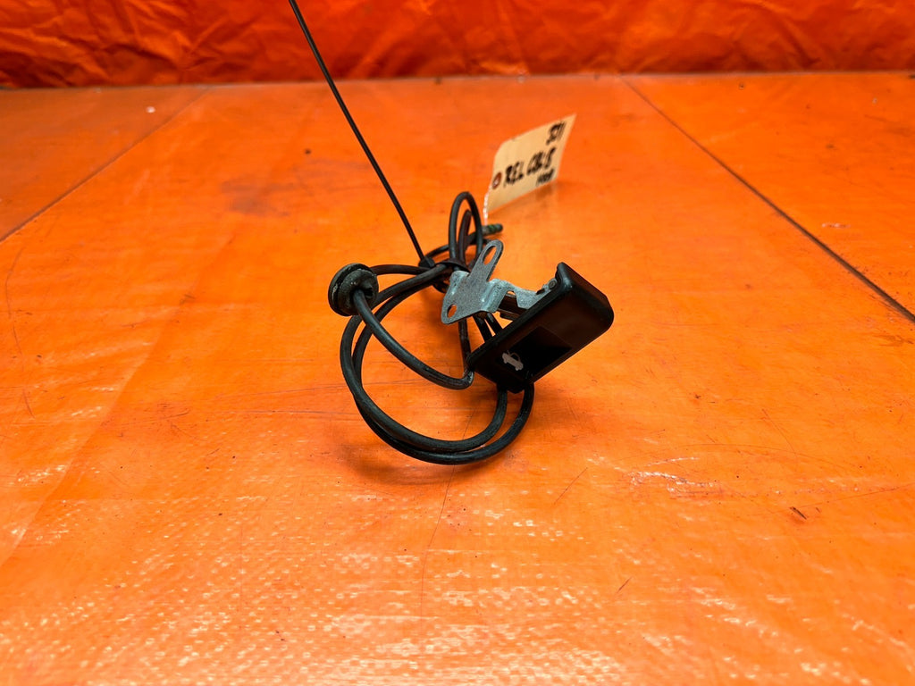 1994 2001 ACURA INTEGRA HOOD RELEASE CABLE WIRE PULL HANDLE LATCH OEM #3314