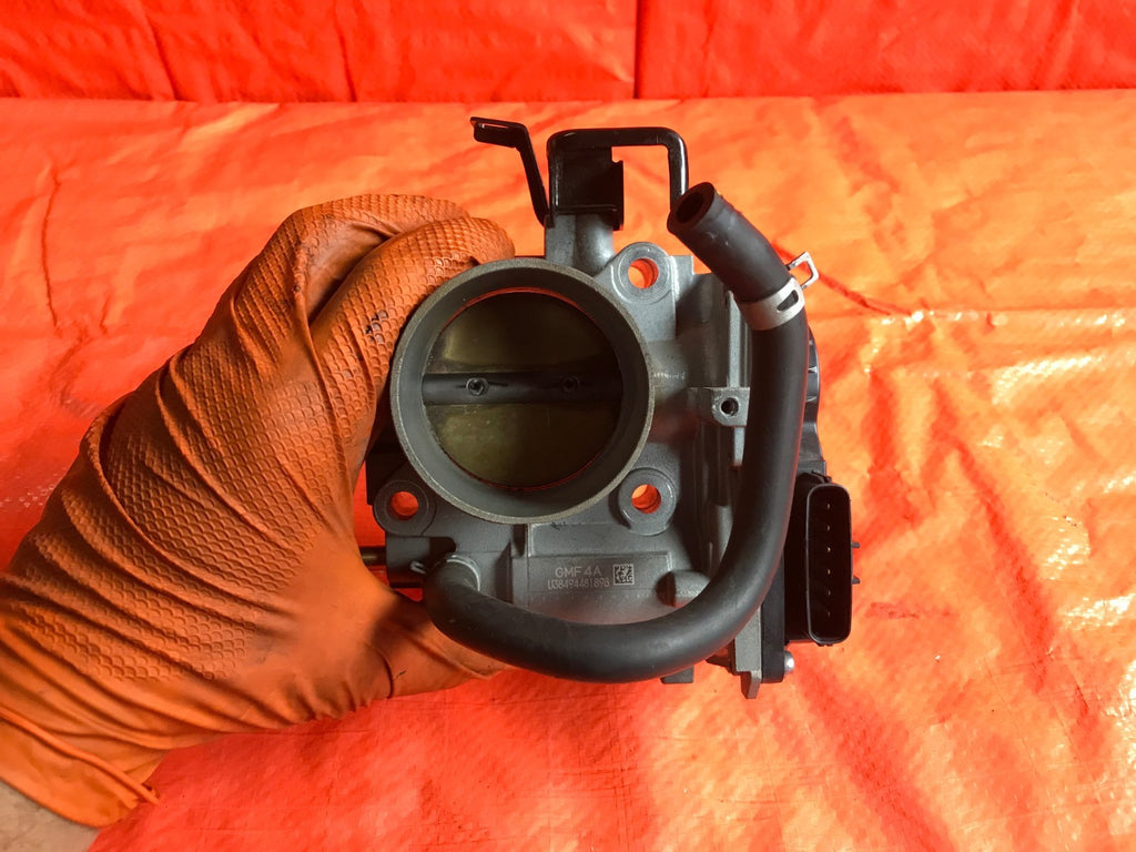 OEM 2016 16 HONDA ACCORD 4 CYLINDER 2.4L THROTTLE BODY ASSEMBLY1