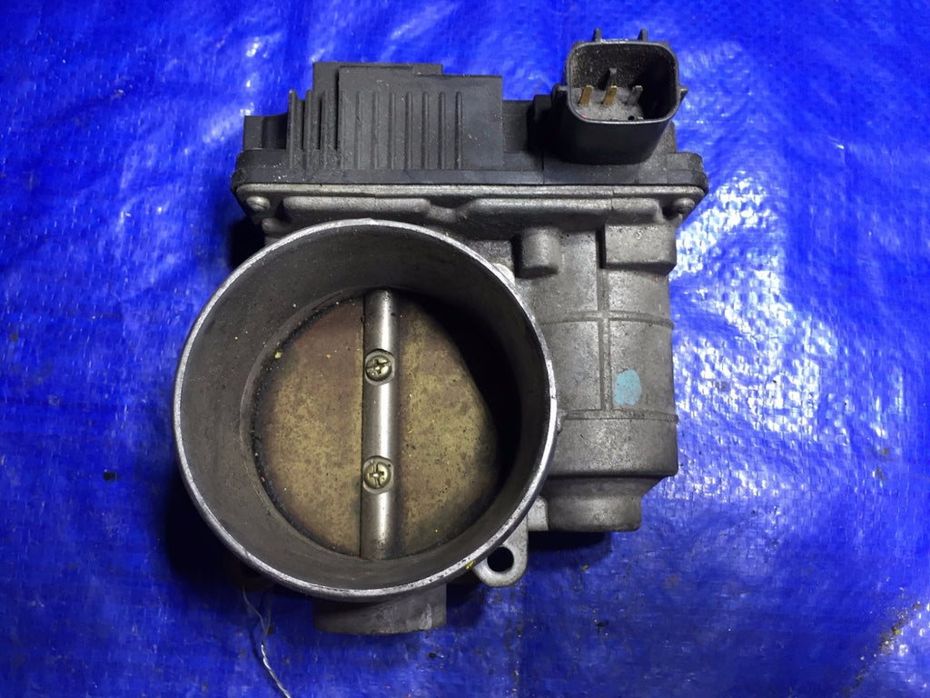 OEM 2008 NISSAN MAXIMA THROTTLE BODY ASSEMBLY SERA576 011
