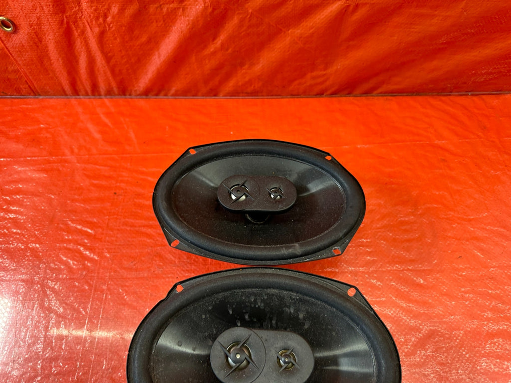 96 00 HONDA CIVIC   DX & CX   JBL GT6 69 SPEAKERS   #2016