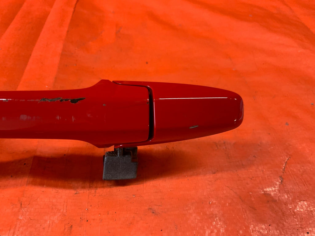 06 11 HONDA CIVIC SEDAN 4 DOOR   PASSENGER RIGHT REAR EXTERIOR DOOR HANDLE OEM1
