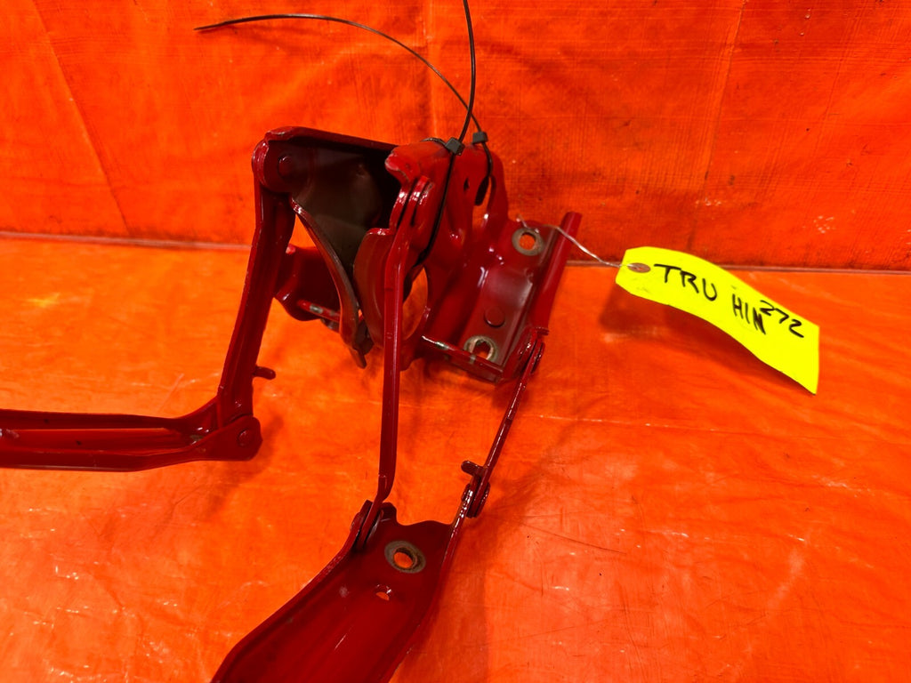 93 97 HONDA DEL SOL   LEFT AND RIGHT TRUNK HINGES   OEM FACTORY #2723