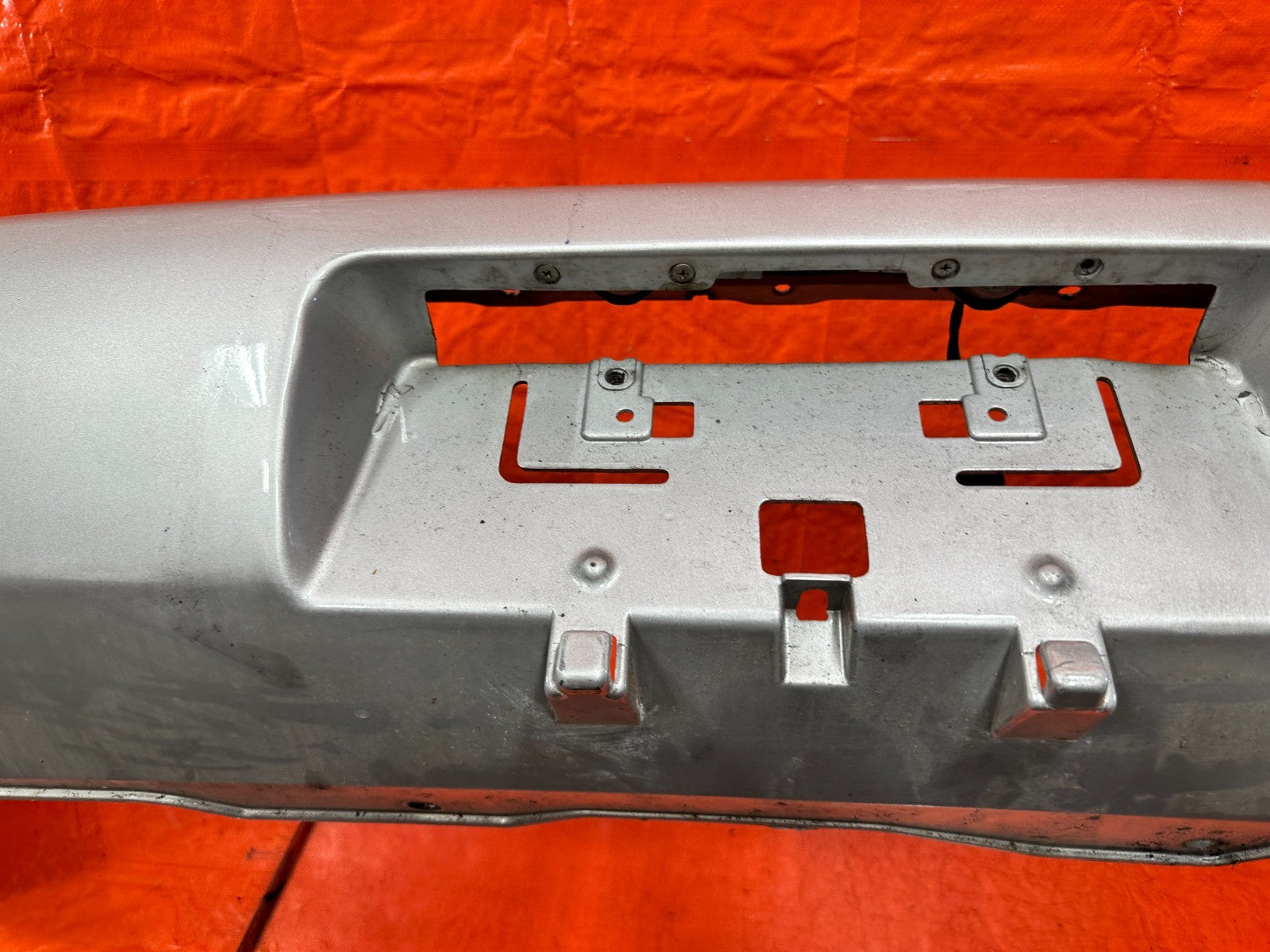 94 97 ACURA INTEGRA   2 DOOR   REAR BUMPER COVER   OEM OE FACTORY   #3095