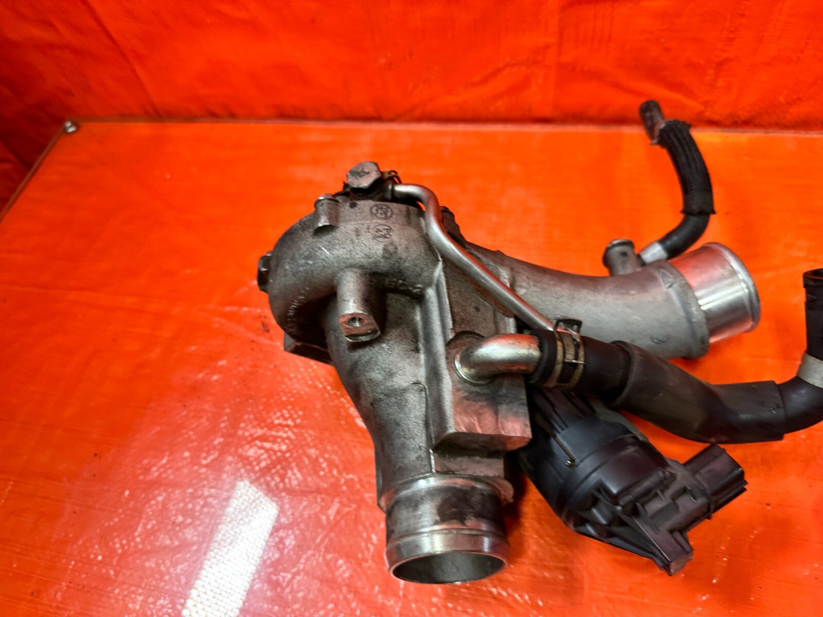 16 20 INFINITI Q50 & Q60   3.0L 300HP   TURBO CHARGE   SEIZED FOR CORE USE OK!7