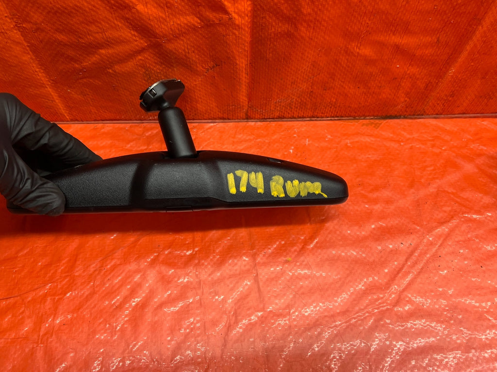 08 12 HONDA ACCORD   REAR VIEW MIRROR ASSEMBLY   OEM #1748