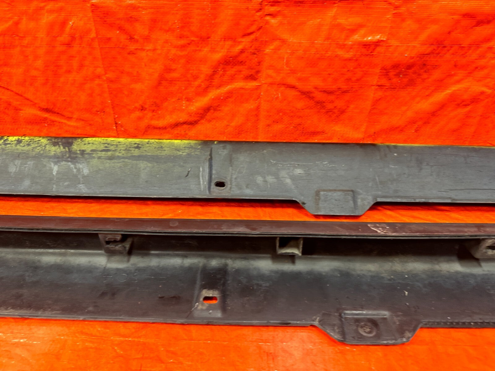 96 00 HONDA CIVIC SEDAN 4D   SIDE SKIRTS OEM FACTORY OE #29711