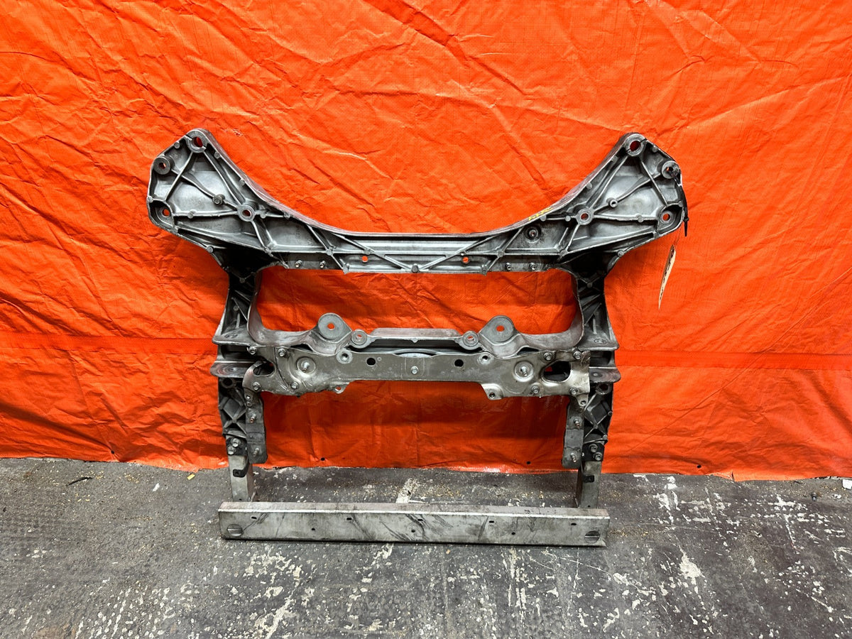 14-15 INFINITI Q50 RWD FRONT SUSPENSION ENGINE SUBFRAME K-MEMBER CROSSMEMBER #310