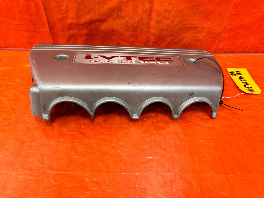 04 08 ACURA TSX   K24A2   INTAKE MANIFOLD COVER TRIM PLASTIC SHROUD   OEM #2915