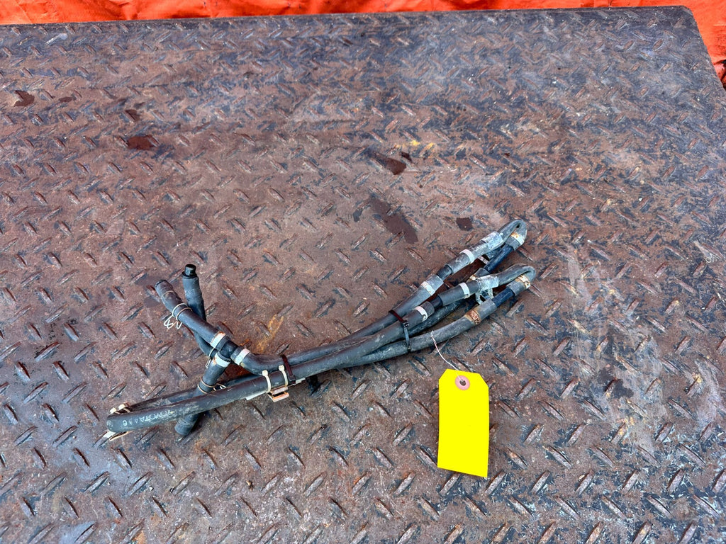 02 10 LEXUS SC430   BRAKE BOOSTER VACUUM HOSE LINE   OEM FACTORY #28810