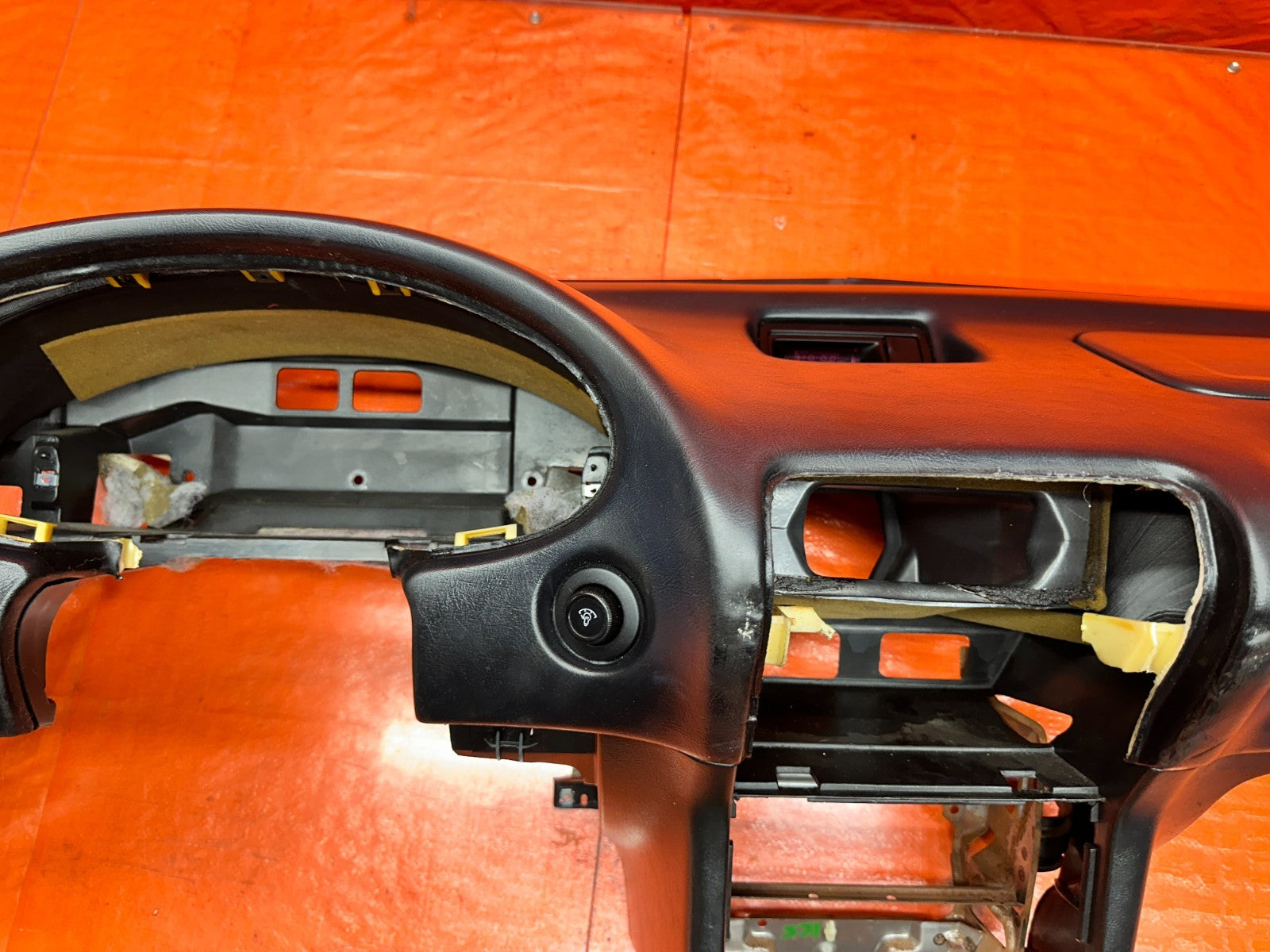 94 01 ACURA INTEGRA INTERIOR DASH DASHBOARD PANEL OEM #33113