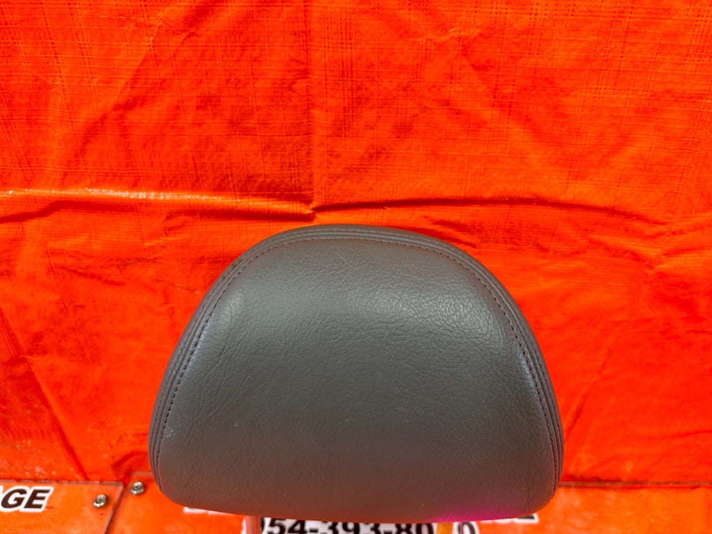 04 08 ACURA TSX   FRONT SEAT HEAD REST   LEFT OR RIGHT   GRAY COLOR   OEM #2557