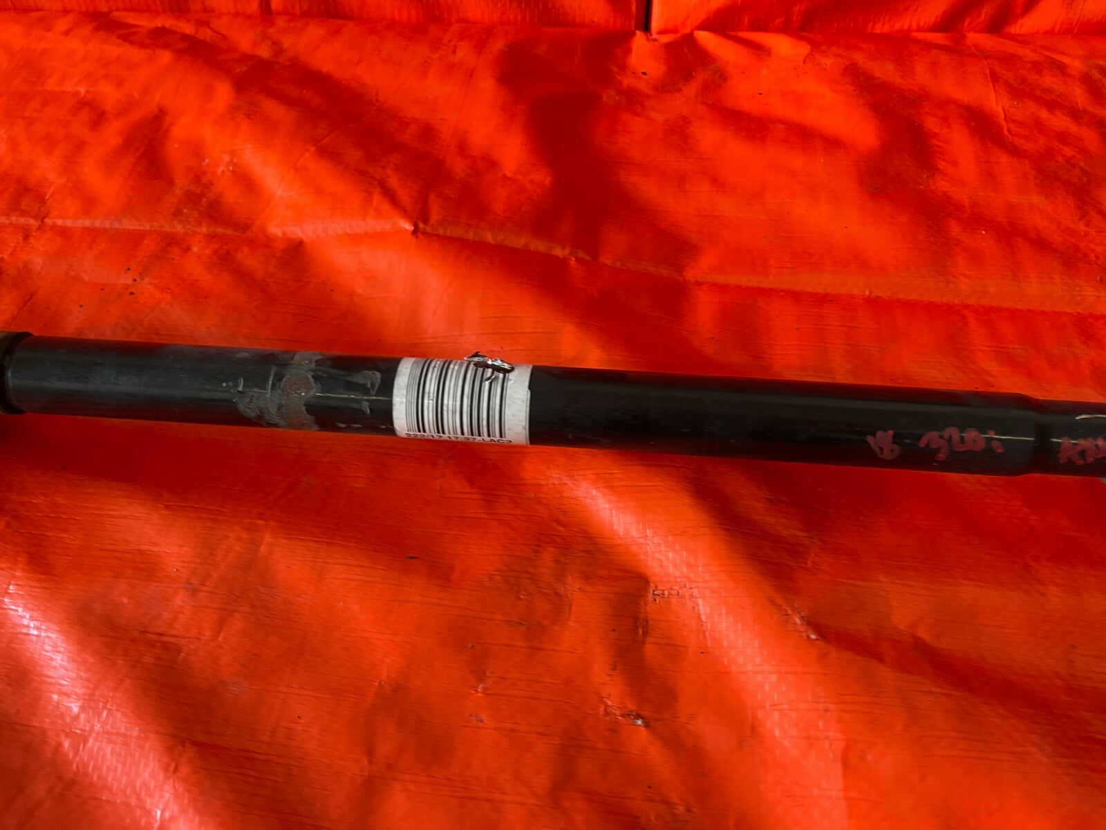 13 18 BMW 320i   BASE   RWD   PASSENGER RIGHT REAR   AXLE SHAFT   OEM OE FACTORY5