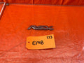 02 06 ACURA RSX   TRUNK BADGE EMBLEM INSIGNIA ORNAMENT   " RSX " LOGO   OEM #1390