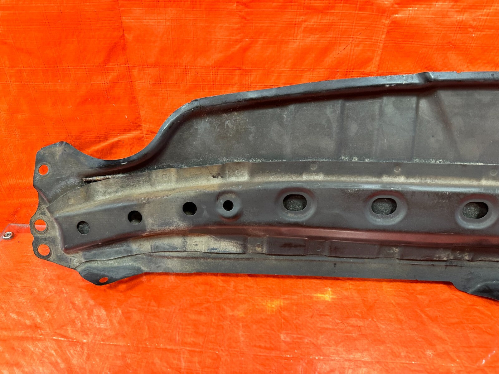 06 11 CIVIC WINDSHIELD WIPER COWL EXTENSION COVER BRACKET PLATE   OEM OE  #2864