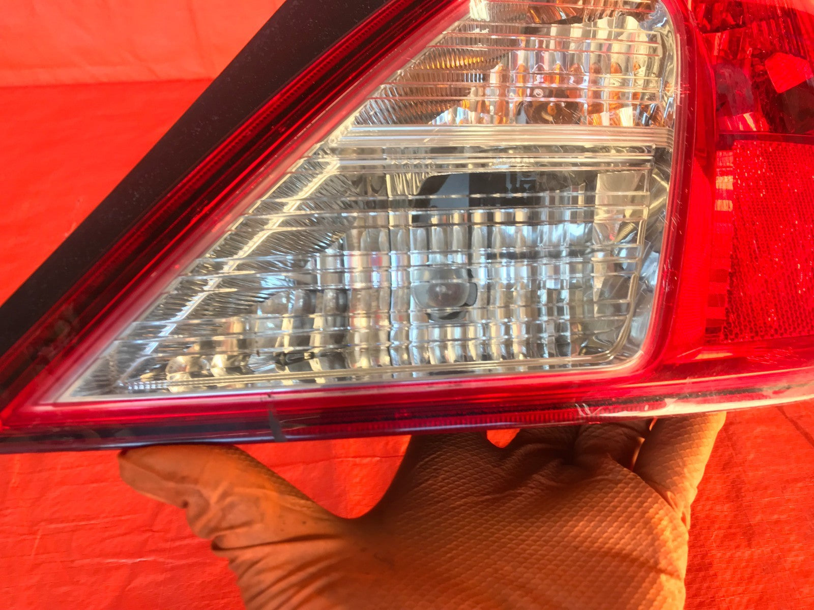 OEM 2015 2016 2017 NISSAN VERSA SEDAN PASSENGER RIGHT TAIL LIGHT LAMP R RH  1