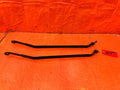 94 01 ACURA INTEGRA   GASOLINE GAS FUEL TANK STRAP SET STRAPS SUPPORTS   OEM 3090
