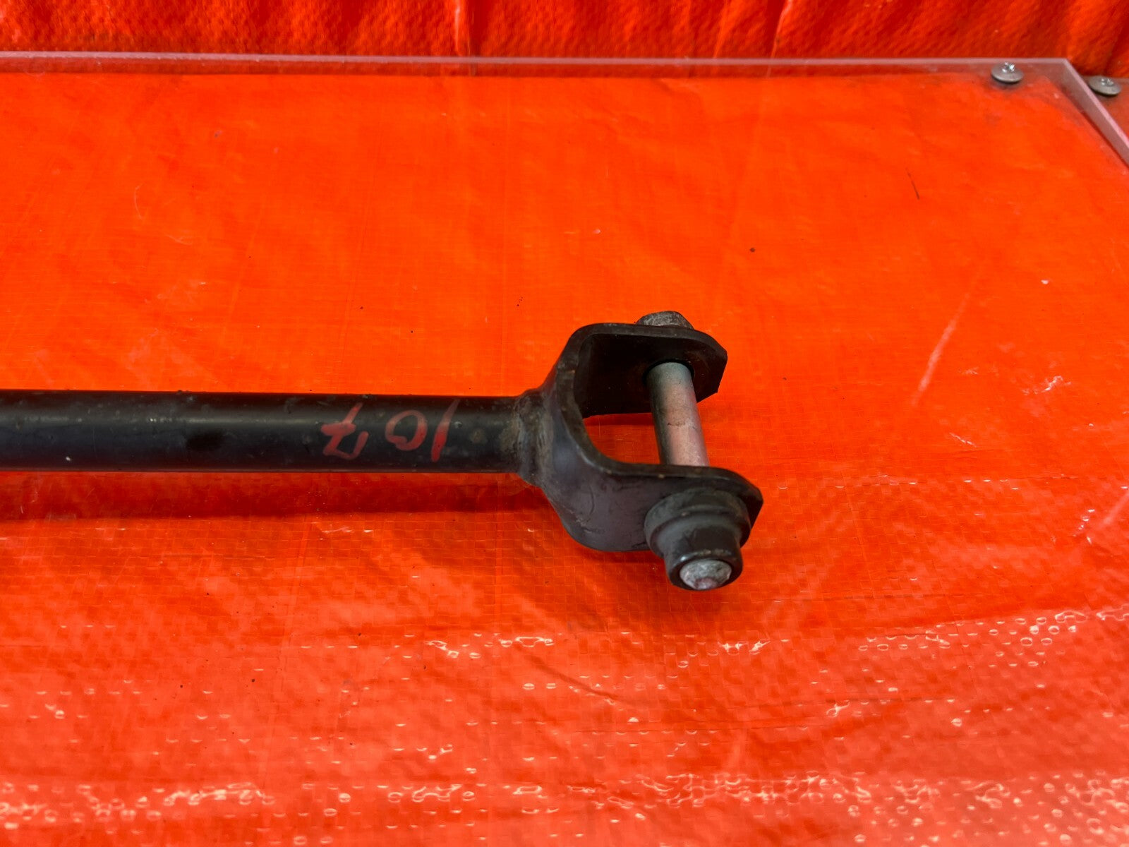 04 08 ACURA TL   LEFT OR RIGHT REAR   REAR LEADING LATERAL LINK ARM   OEM #1074