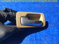OEM 1990 1991 1992 HONDA ACCORD DRIVER LEFT REAR INTERIOR DOOR HANDLE  0