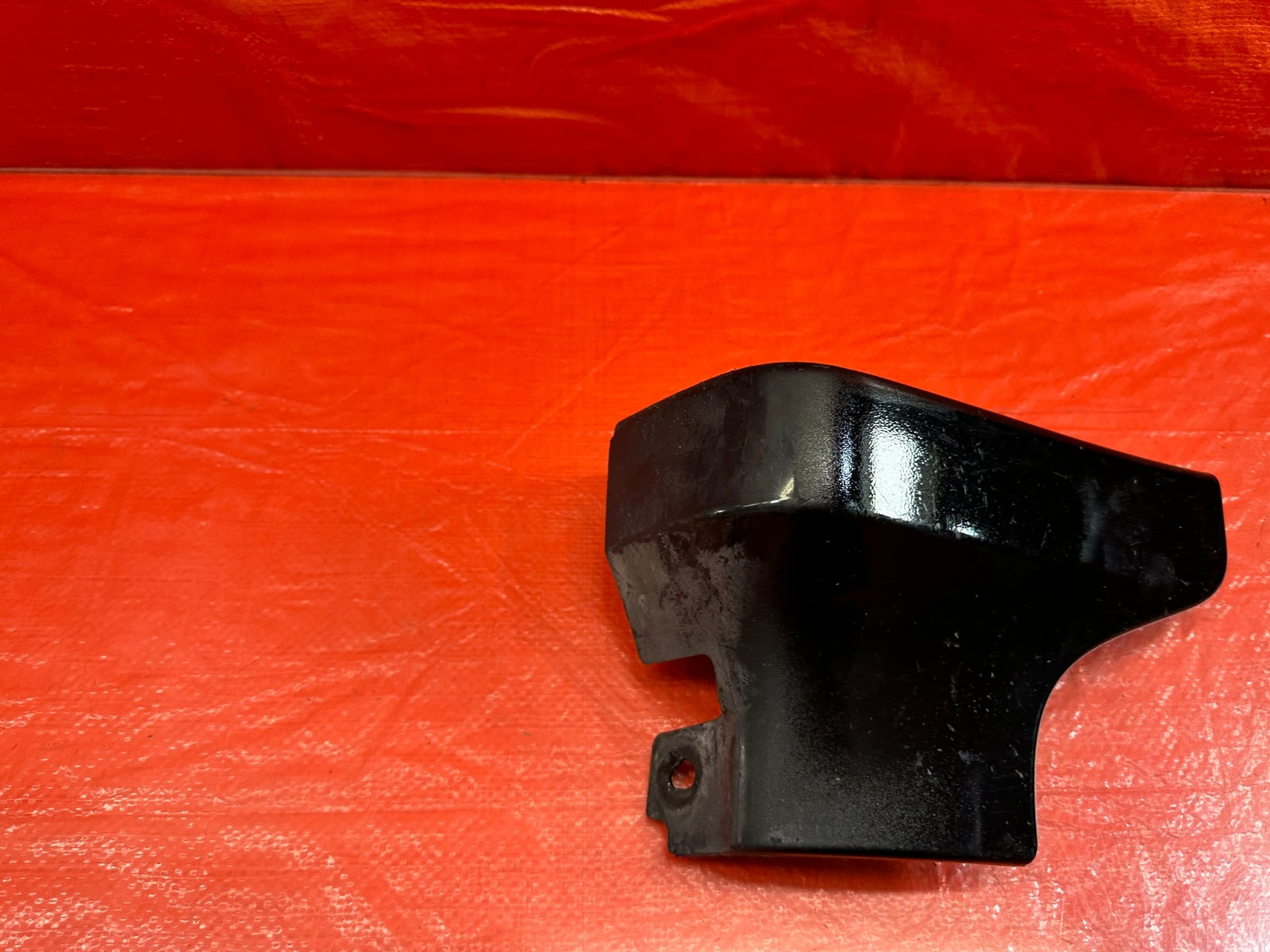 07 08 INFINITI G35 SEDAN   MUD FLAP   DRIVER LEFT FRONT SIDE   OEM #1927