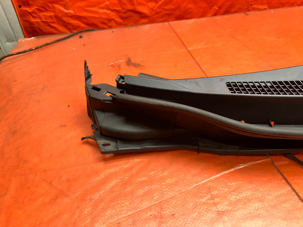 13 15 HONDA CIVIC SI 4D 2.4L FRONT WINDSHIELD WIPER COWL VENT GRILLE COVER OEM #8