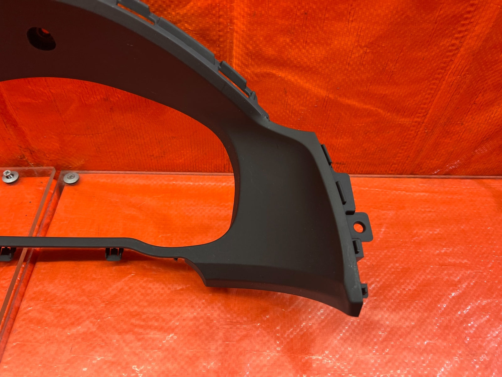 13 16 SCION FRS   INSTRUMENT GAUGE CLUSTER SURROUND BEZEL TRIM   OEM #1645