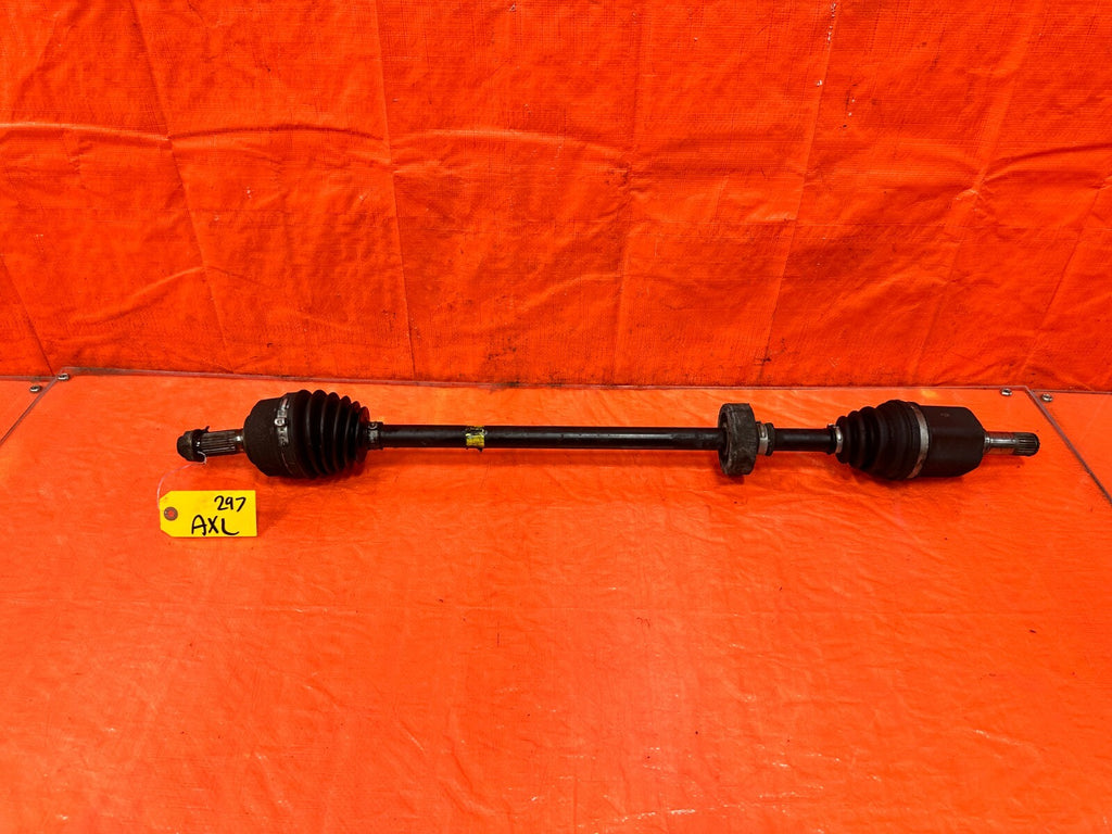96 00 HONDA CIVIC   D SERIES   D16 D15 D16Y8 AXLE / CV JOINT   DRIVER LEFT SIDE0