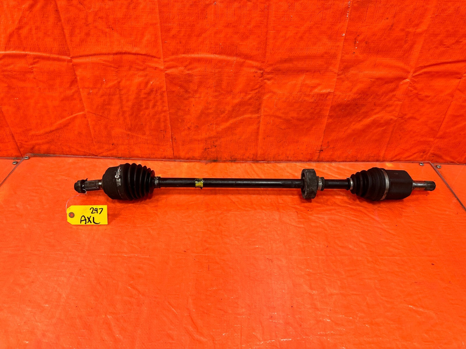 96 00 HONDA CIVIC   D SERIES   D16 D15 D16Y8 AXLE / CV JOINT   DRIVER LEFT SIDE0