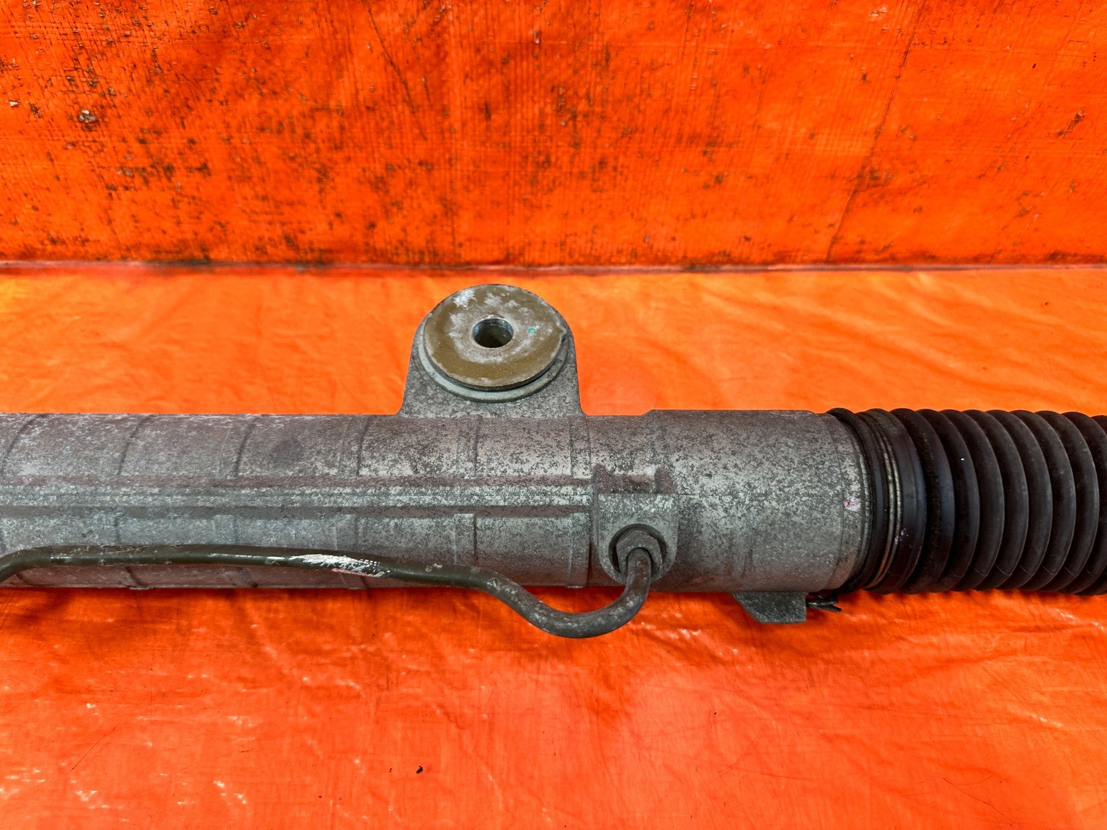 2008 2015 INFINITI G37 Q60 SPORT POWER STEERING RACK PINION GEAR 49001 JL00A 32810