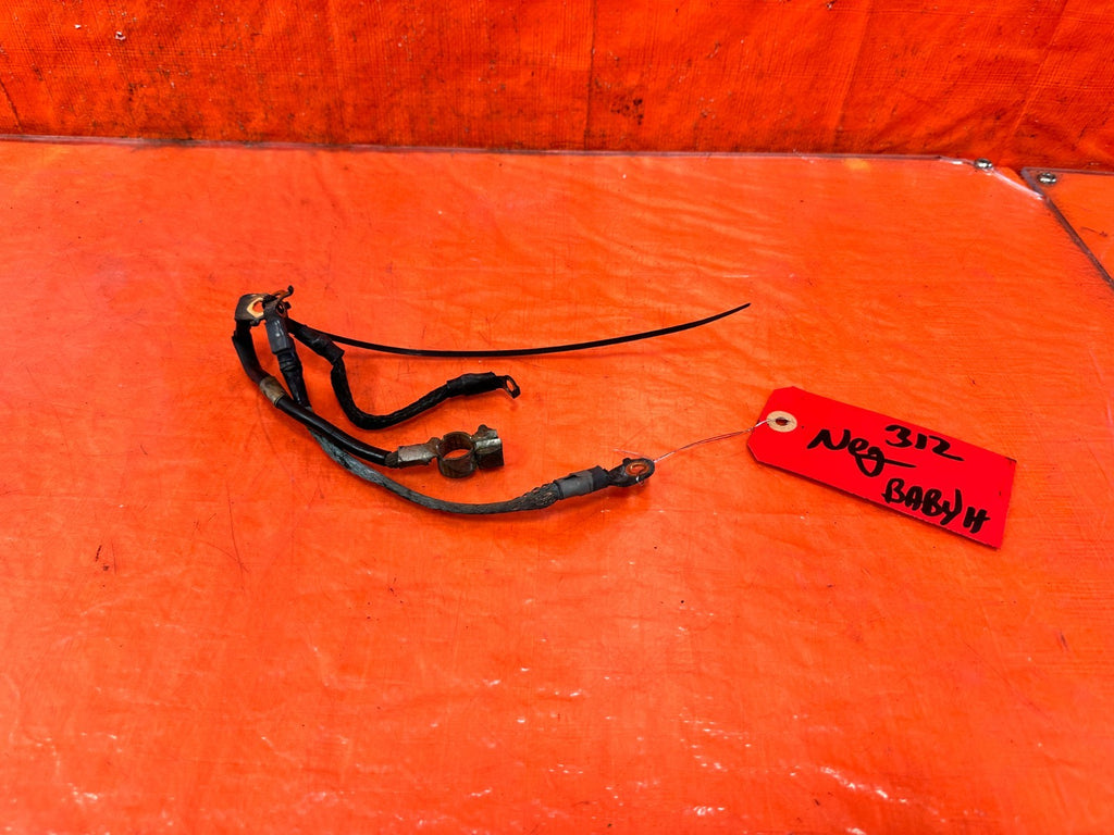 04 08 ACURA TSX   NEGATIVE TERMINAL & GROUND WIRE HARNESSES GROUND KIT   OEM 3120