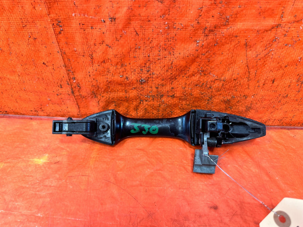 04 08 ACURA TSX LEFT DRIVER REAR EXTERIOR OUTSIDE DOOR HANDLE OEM #3305