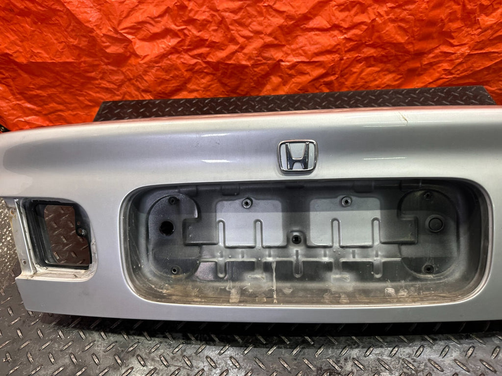 93 95 HONDA CIVIC 2D COUPE   TRUNK REAR DECK LID TAIL GATE HATCH LATCH   OEM 2577