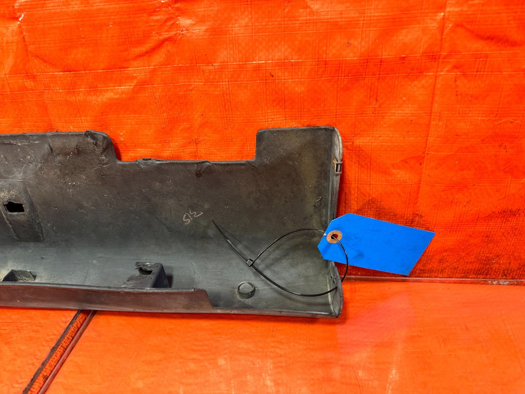 92 95 HONDA CIVIC 2D COUPE   SIDE SKIRT ROCKER MOLDING TRIM   RIGHT SIDE OEM 32711