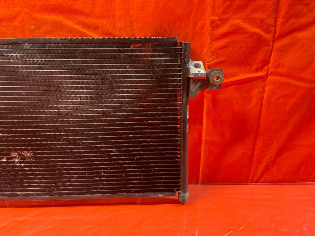 02 06 ACURA RSX   HVAC AIR CONDITIONING AC CONDENSER ASSEMBLY   OEM FACTORY #813