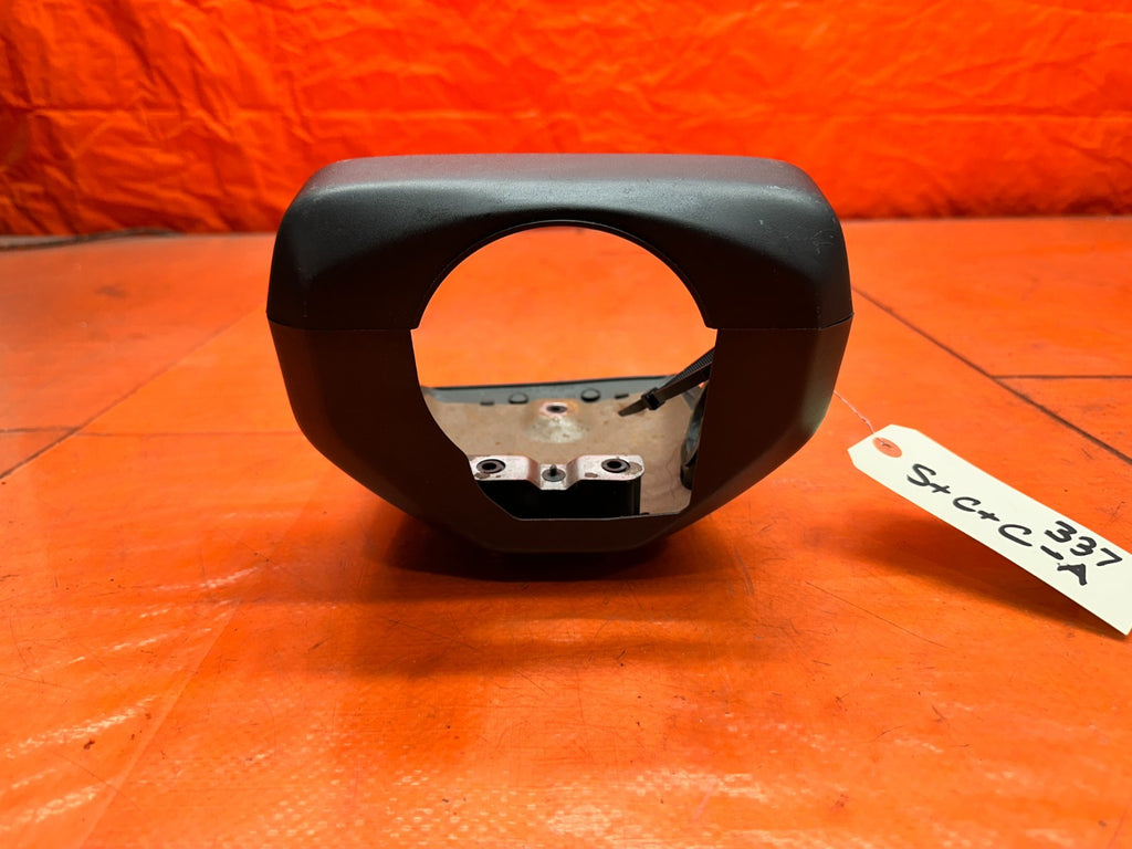 00-09 HONDA S2000 AP1 AP2 STEERING COLUMN TRIM COVER SHROUD OEM #3370
