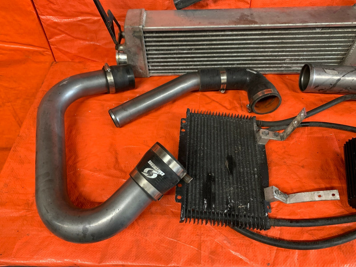 06-11 HONDA CIVIC SI 2.0L K20Z3 - KRAFTWERKS SUPERCHARGER KIT - INCOMPLETE 7