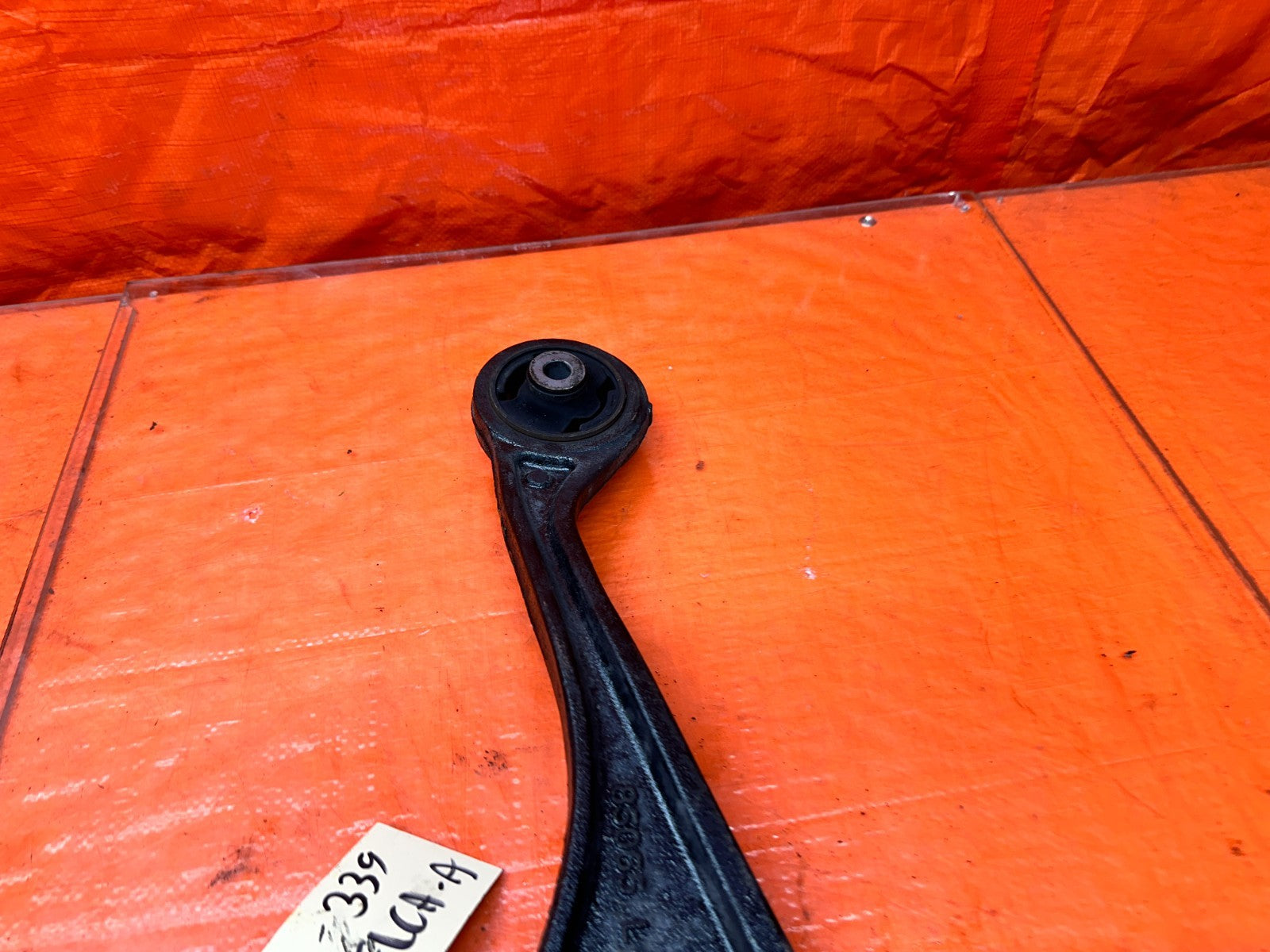 04-05 ACURA TSX 2.4L FRONT LEFT DRIVER LOWER CONTROL LCA ARM OEM #33919
