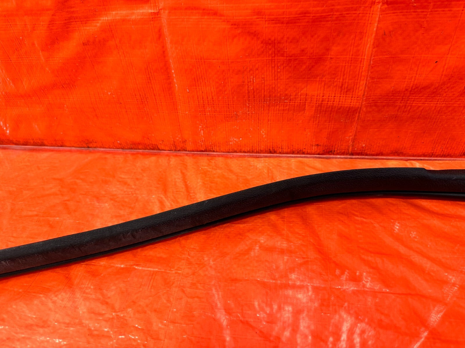 06 11 CIVIC 4D SEDAN   PASSENGER RIGHT REAR DOOR TO CHASSIS OPEN TRIM   OEM #7015
