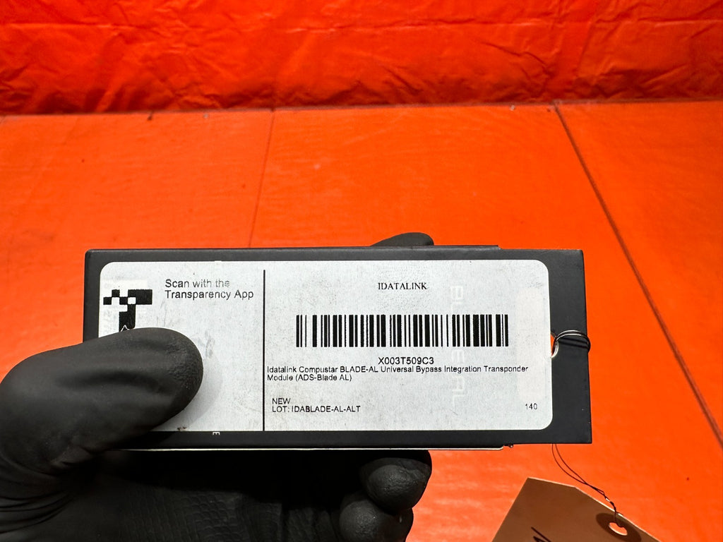 BLADE AL X003T509C35