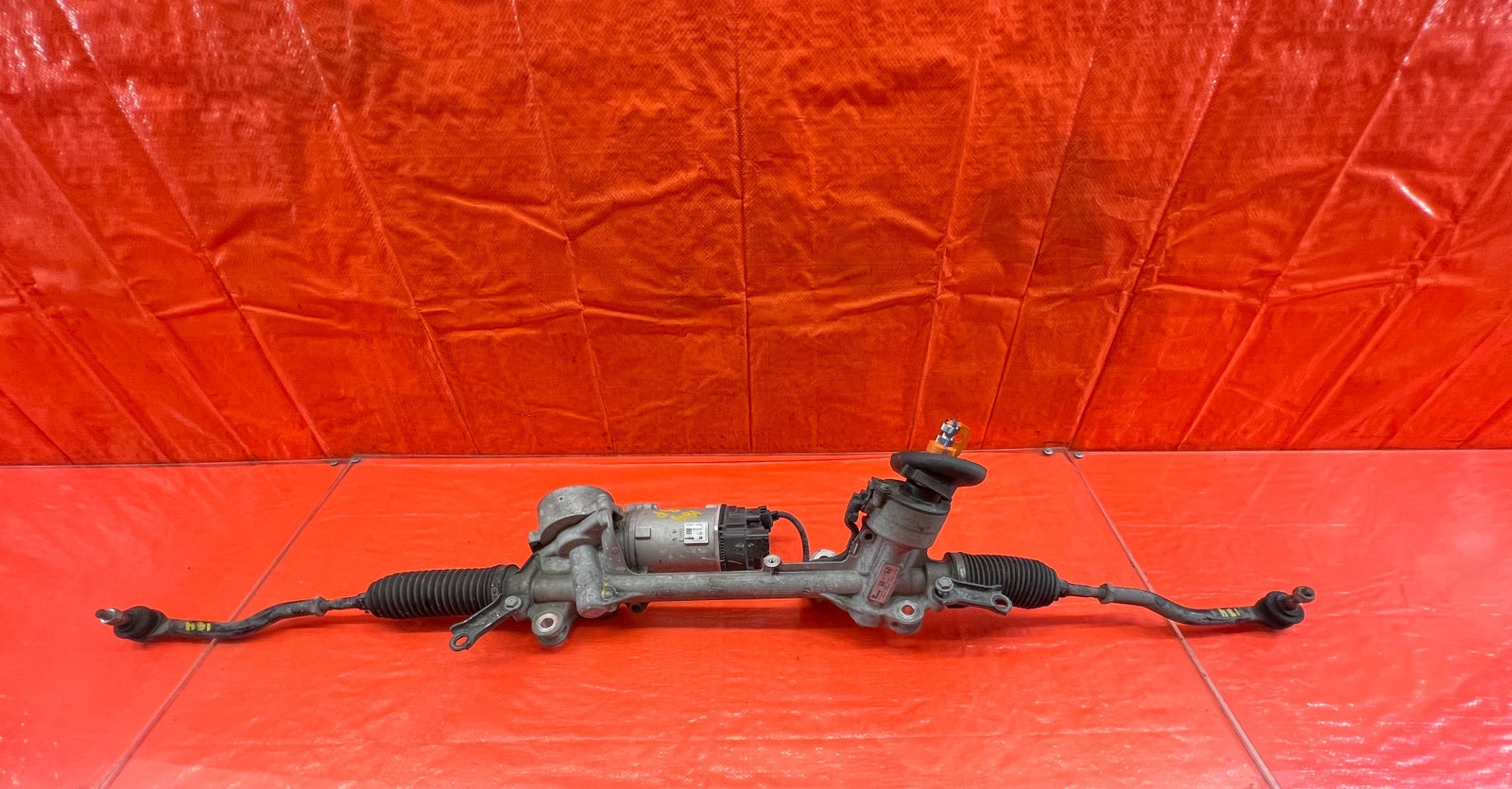 18 20 HONDA ACCORD SPORT 1.5L   POWER STEERING GEAR BOX RACK AND PINION OEM #1840