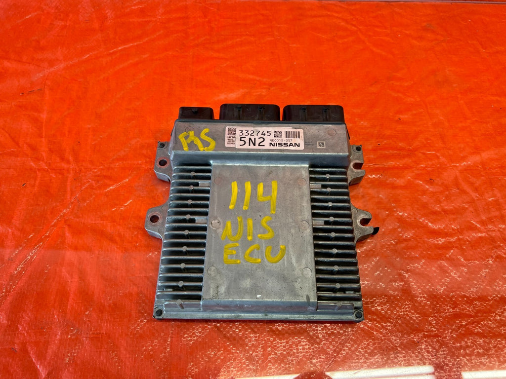 2016 16 INFINITI Q50 RED SPORT 400   ENGINE COMPUTER ECU CONTROL MODULE ECM #1140