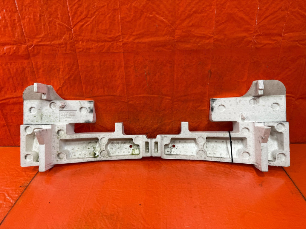 08 15 INFINITI G37 & Q60 COUPE   REAR BUMPER FOAM IMPACT ENERGY ABSORBER OEM 32010