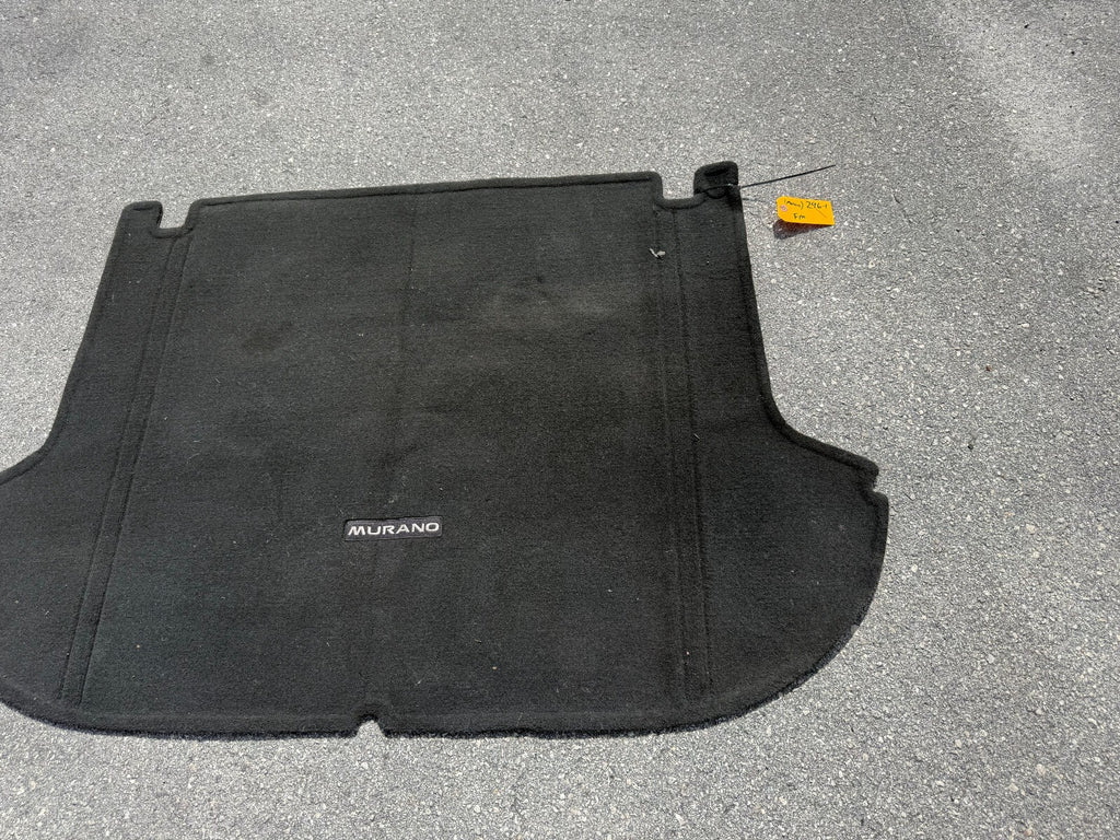 NISSAN MURANO   TRUNK LINER LINING MAT   OEM FACTORY OE #296 999C3 C3002