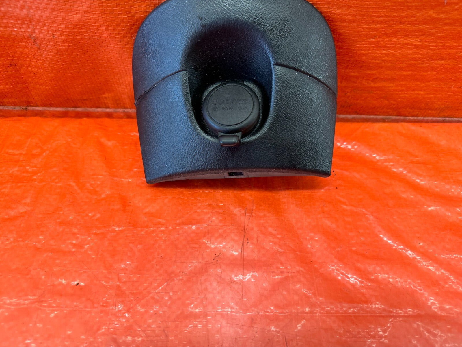 02 05 HONDA CIVIC SI EP3 HATCHBACK 12V CIGARETTE LIGHTER SOCKET 12 VOLT OEM #2164