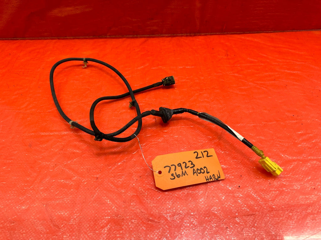 02 04 ACURA RSX   MODULE SUB HARNESS   PART # 77963 S6M A00   OEM FACTORY #2120